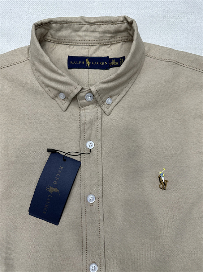 Ralph Lauren — חולצה מכופתרת · A1002 — תמונה 26