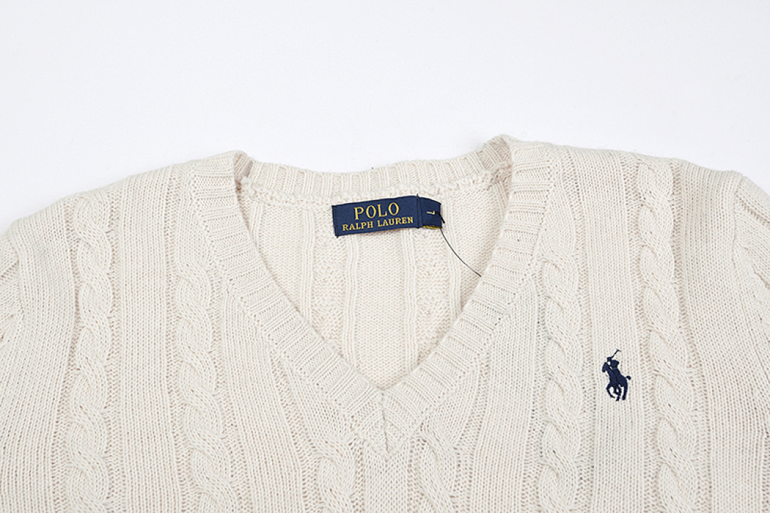 A714 Rauph Lauren women sweater — תמונה 18