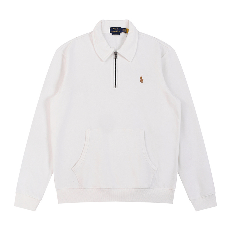 Ralph Lauren Polo Pony-embroidered Sweatshirt · A2850 — תמונה 34