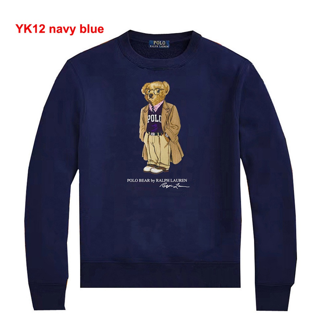 Polo Ralph Lauren Polo Bear Fleece Sweatshirt · A2580 — תמונה 10