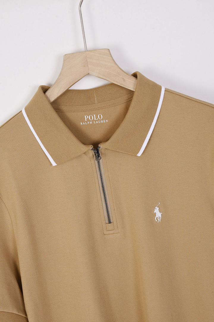Ralph Lauren Classic Fit Mesh Polo Shirt · A2981 — תמונה 12