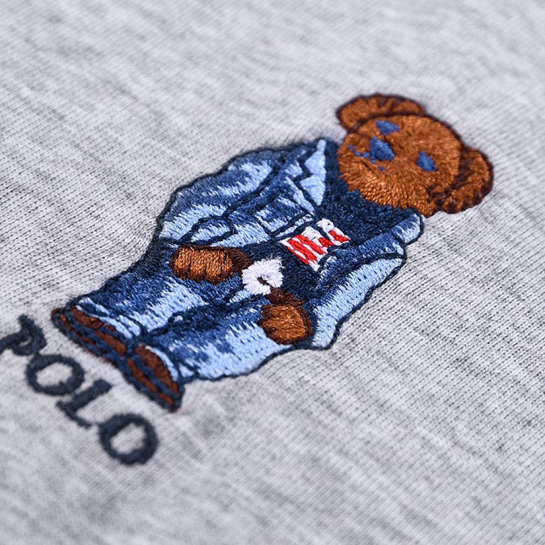 Ralph Lauren Polo Bear T-shirt · A1005 — תמונה 13