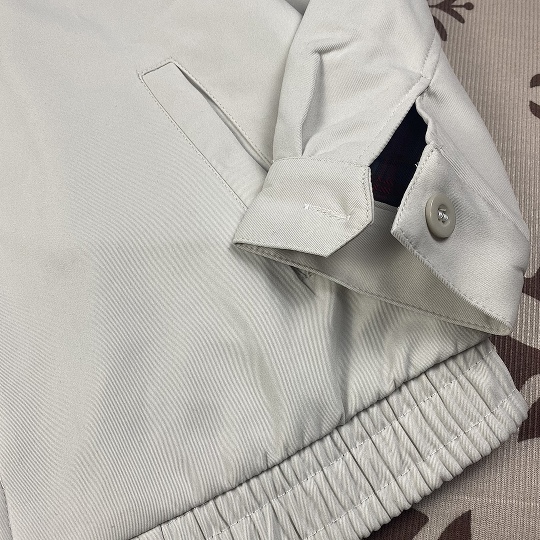 Polo Ralph Lauren — ג'קט בומבר · A2608 — תמונה 10