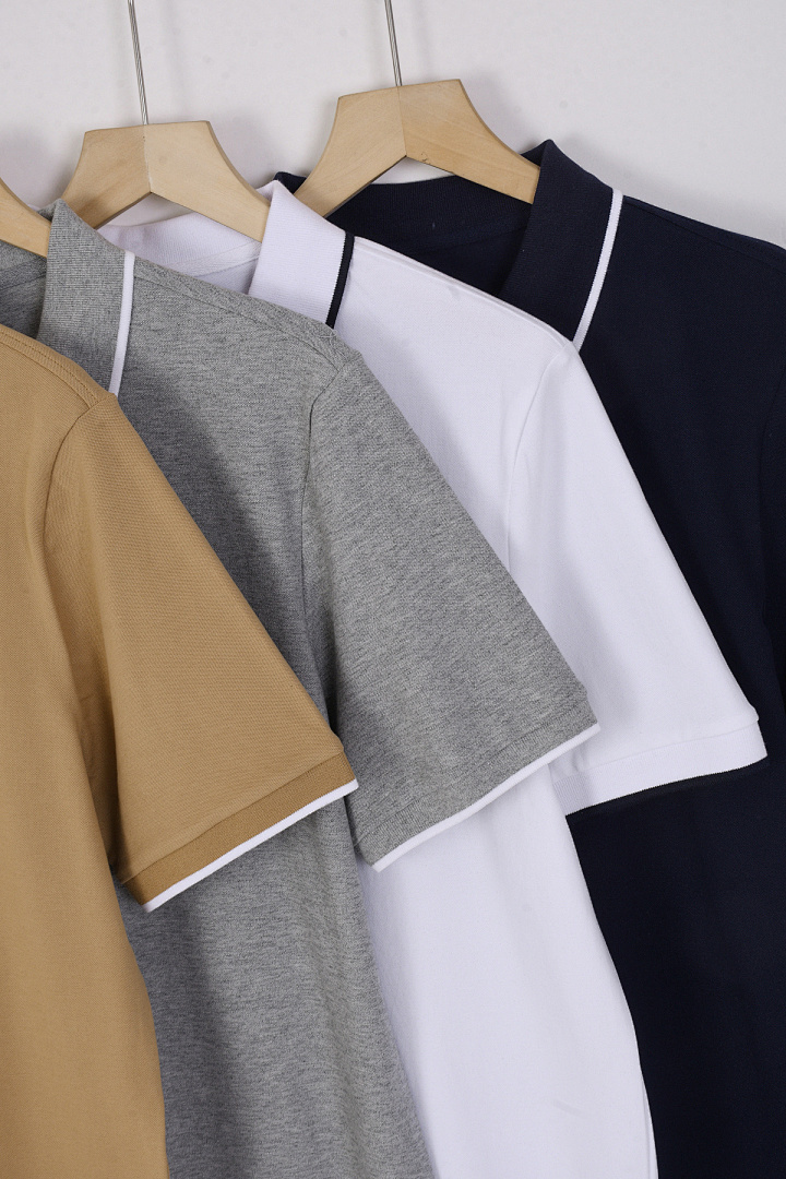 Ralph Lauren Classic Fit Mesh Polo Shirt · A2981 — תמונה 20
