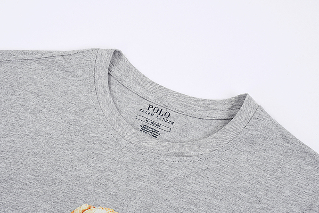 Ralph Lauren Polo Bear T-Shirt · A1476 — תמונה 23