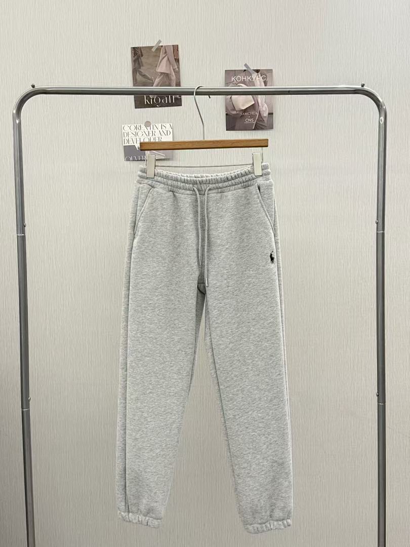 Ralph Lauren Double-Knit Jogger Sweatpants · A2914 — תמונה 20