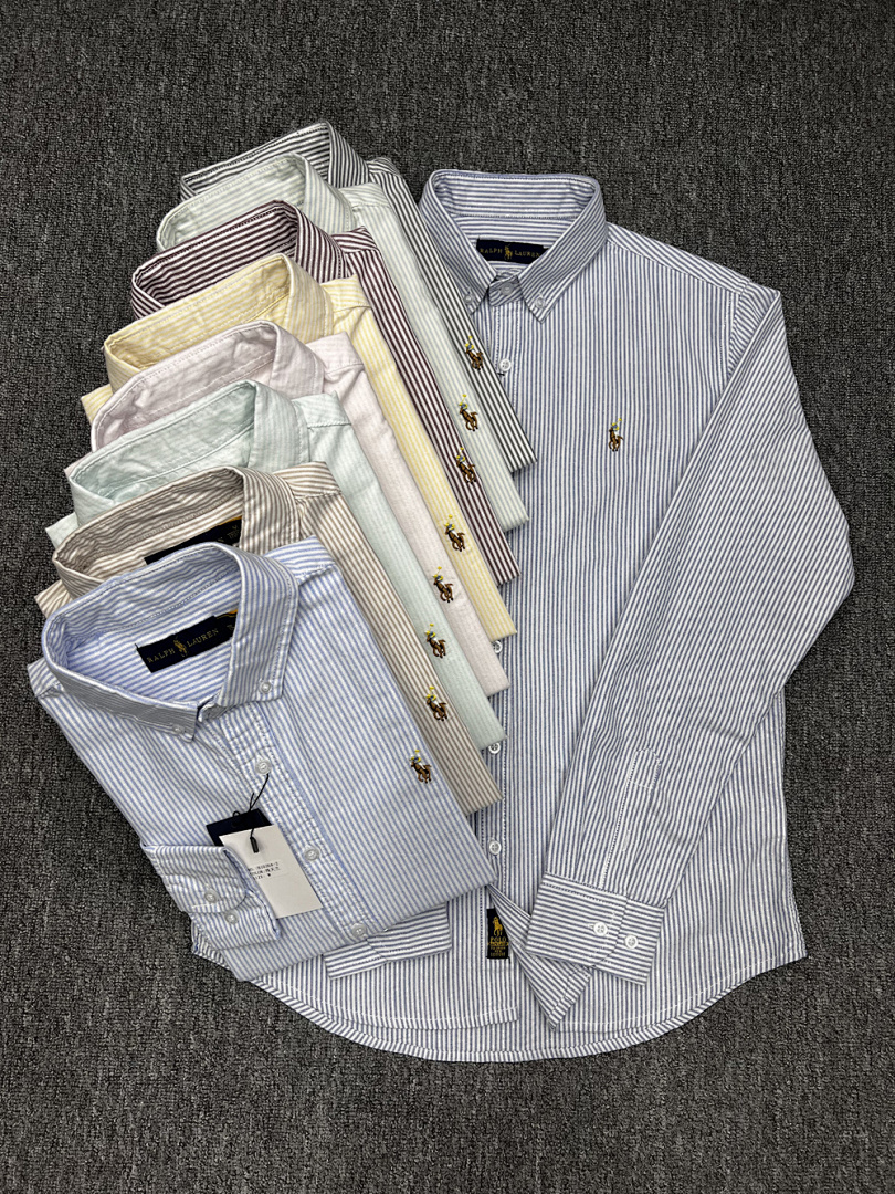 Ralph Lauren Oxford Shirt · A2954 — תמונה 12