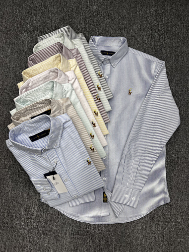 Ralph Lauren Oxford Shirt · A2954