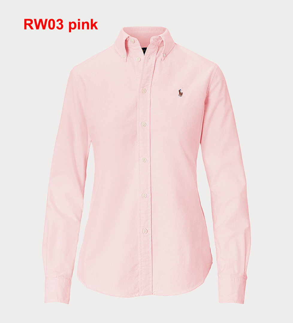 Polo Ralph Lauren Cotton Oxford Shirt · A628 — תמונה 9