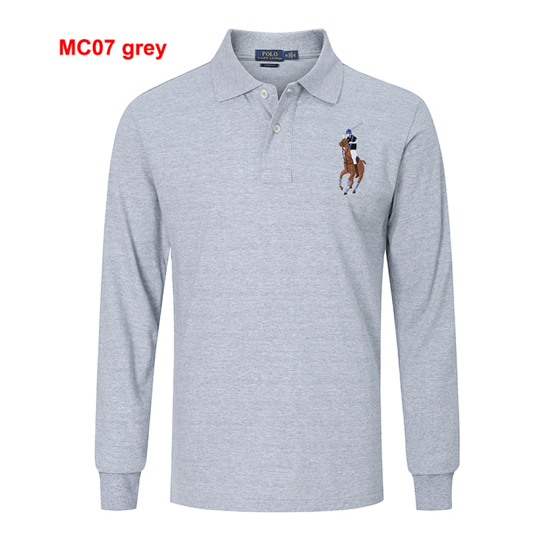 Ralph Lauren Classic Fit Mesh Polo Shirt · A779 — תמונה 13