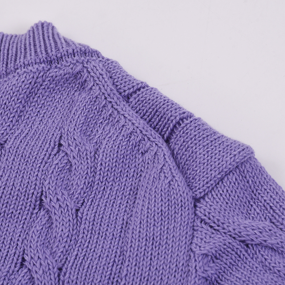 Polo Ralph Lauren Natrissa Cable-Knit Polo · A2472 — תמונה 23