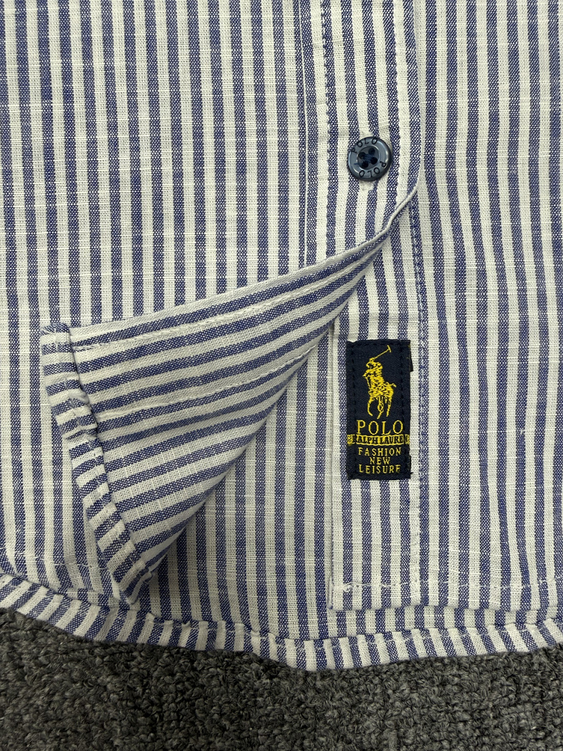 Polo Ralph Lauren Classic Fit Stripe Shirt · A3357 — תמונה 4
