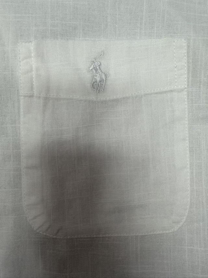 Ralph Lauren — חולצה מכופתרת · A3440 — תמונה 5