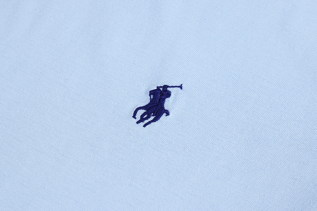 Ralph Lauren Classic Fit Pocket Tee · A3097 — תמונה 34