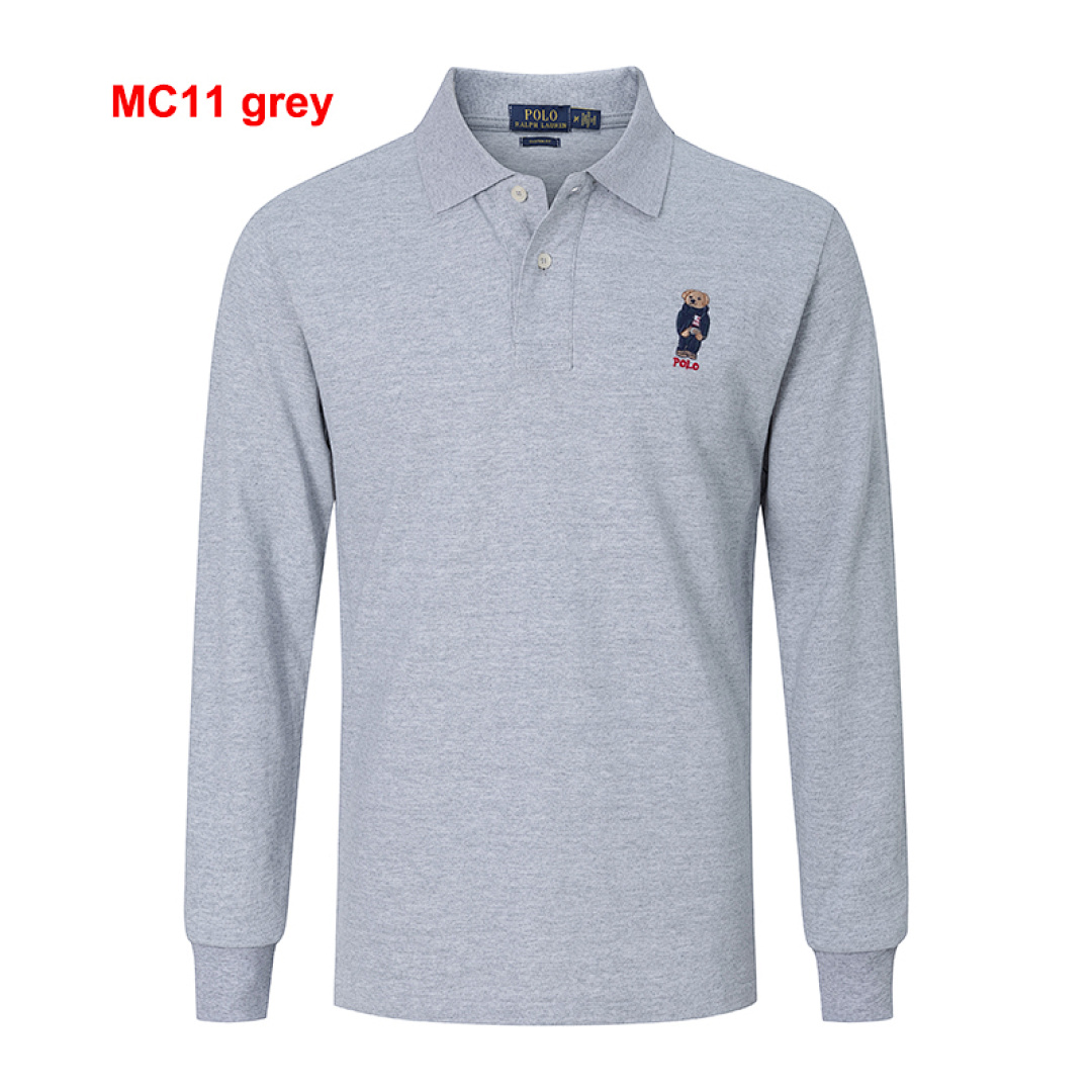 Ralph Lauren Classic Fit Mesh Polo Shirt · A779 — תמונה 9