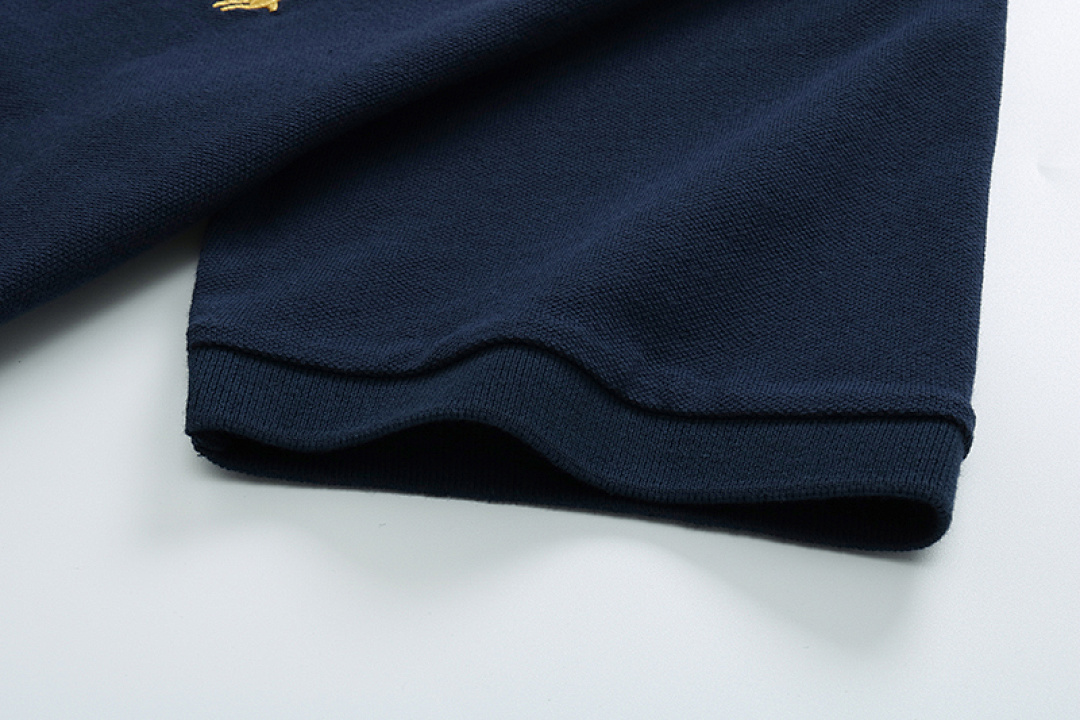 Ralph Lauren Polo Bear-embroidered Polo Shirt · A1574 — תמונה 8
