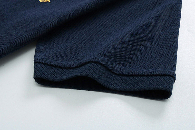 Ralph Lauren Polo Bear-embroidered Polo Shirt · A1574 — תמונה 9