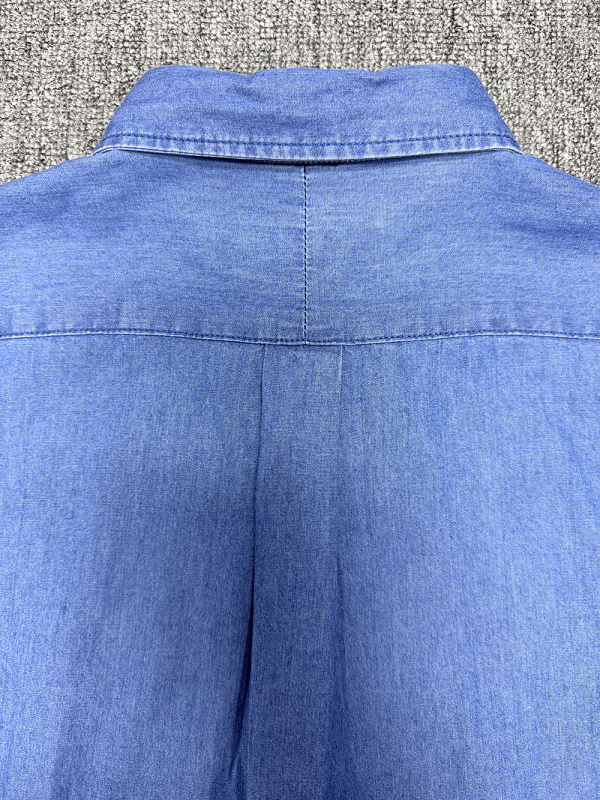 Polo Ralph Lauren Classic Fit Chambray Shirt · A3170 — תמונה 12