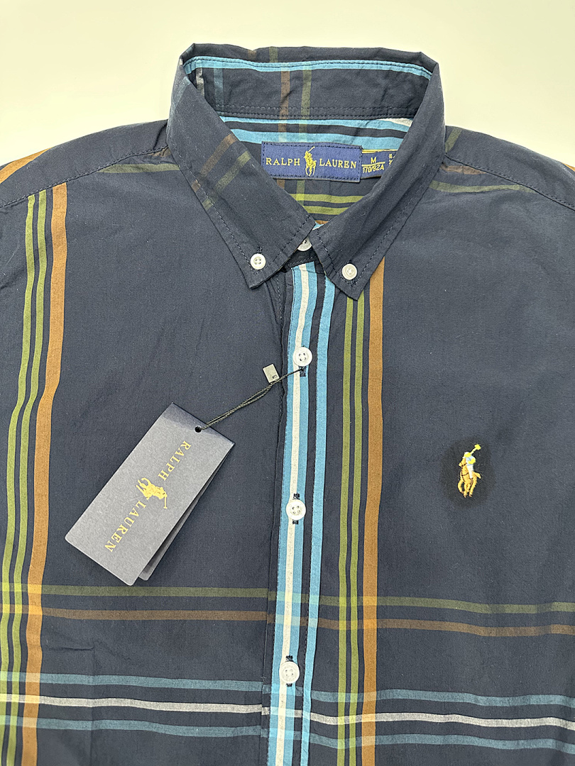 Ralph Lauren — חולצה מכופתרת · A2118 — תמונה 6