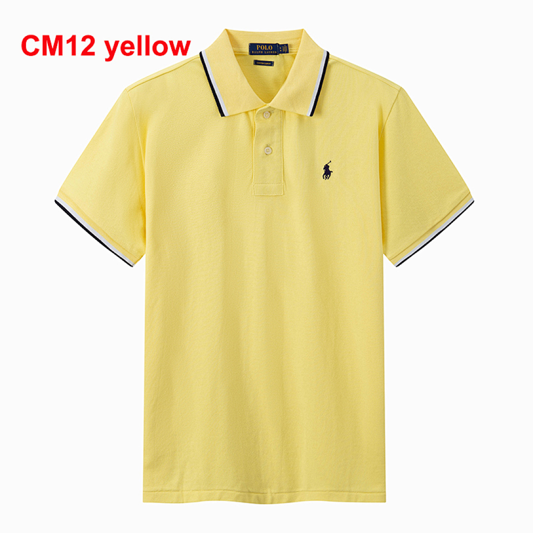 Ralph Lauren Classic Fit Mesh Polo Shirt · A1099 — תמונה 6