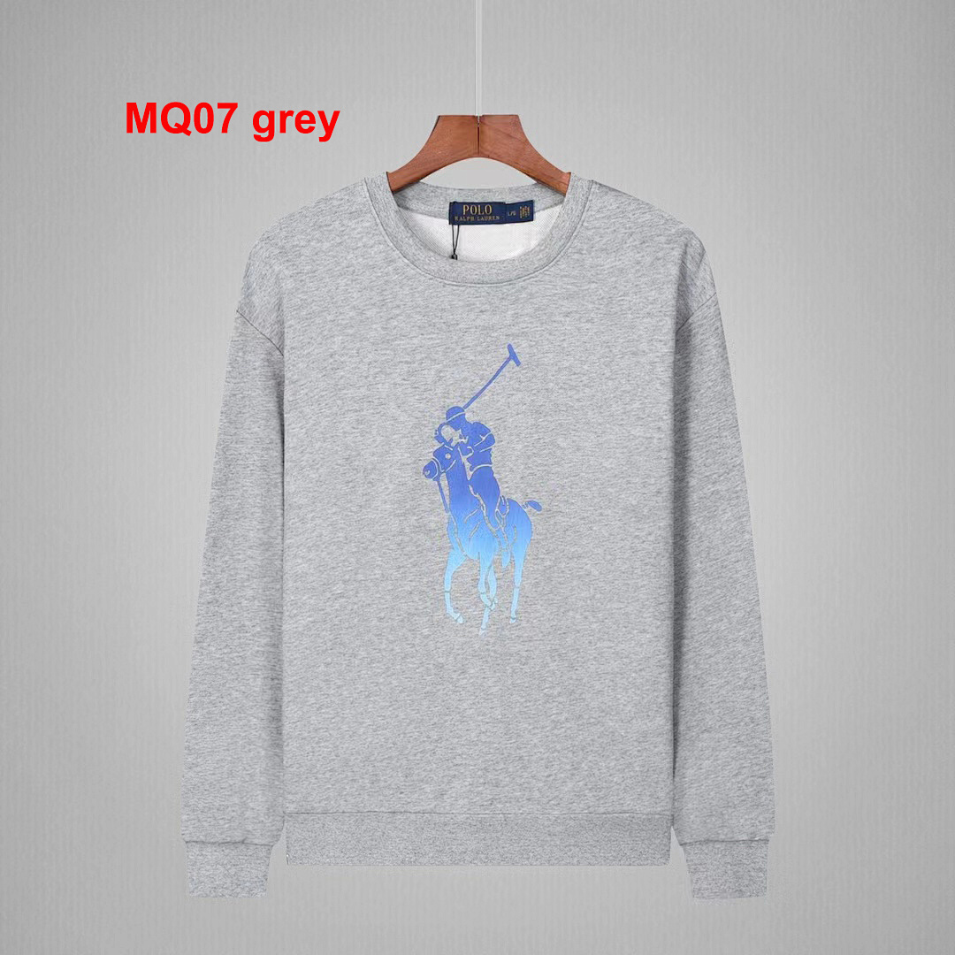 Ralph Lauren Polo Pony Sweatshirt · A2135 — תמונה 4