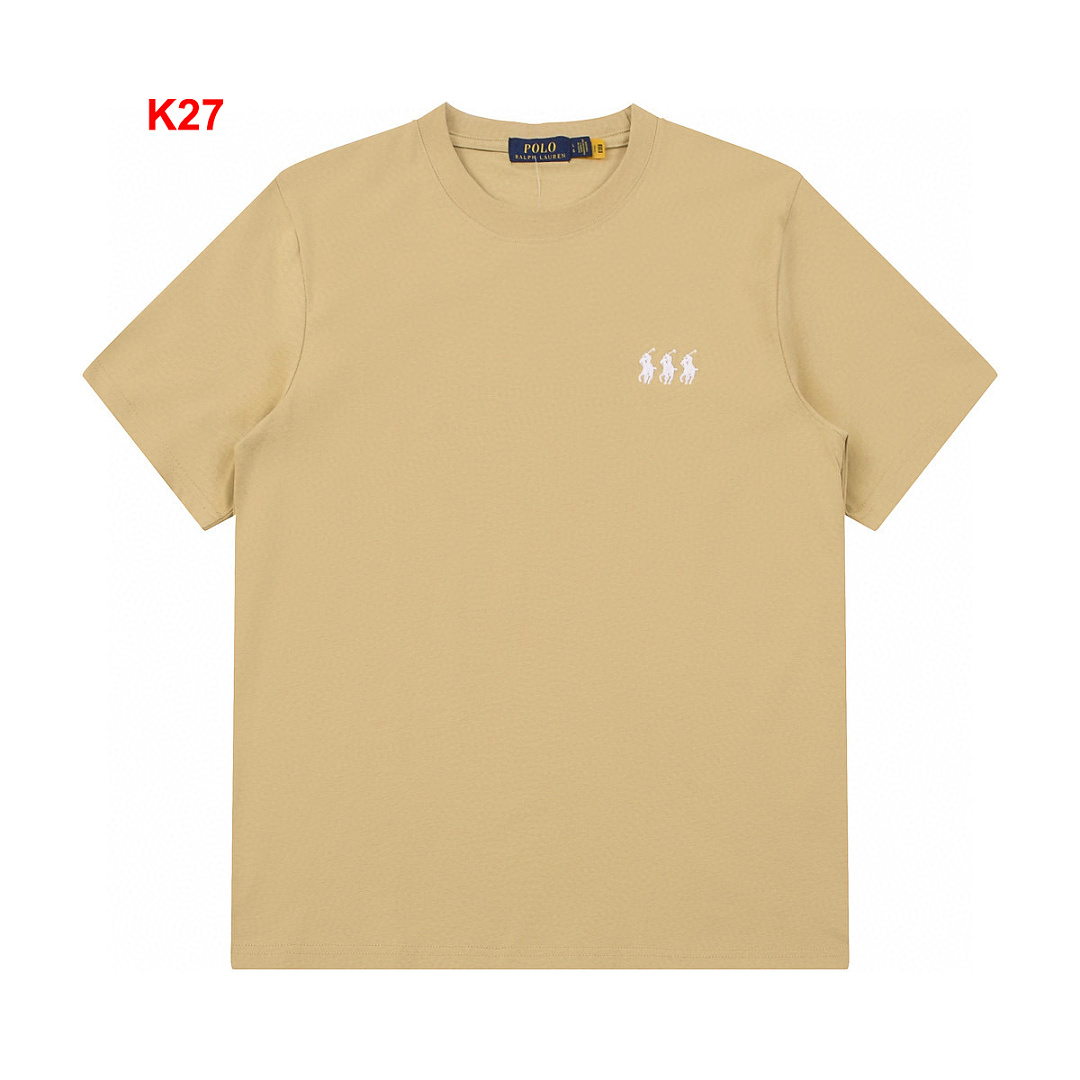 Ralph Lauren — טי-שירט · A3107 — תמונה 5