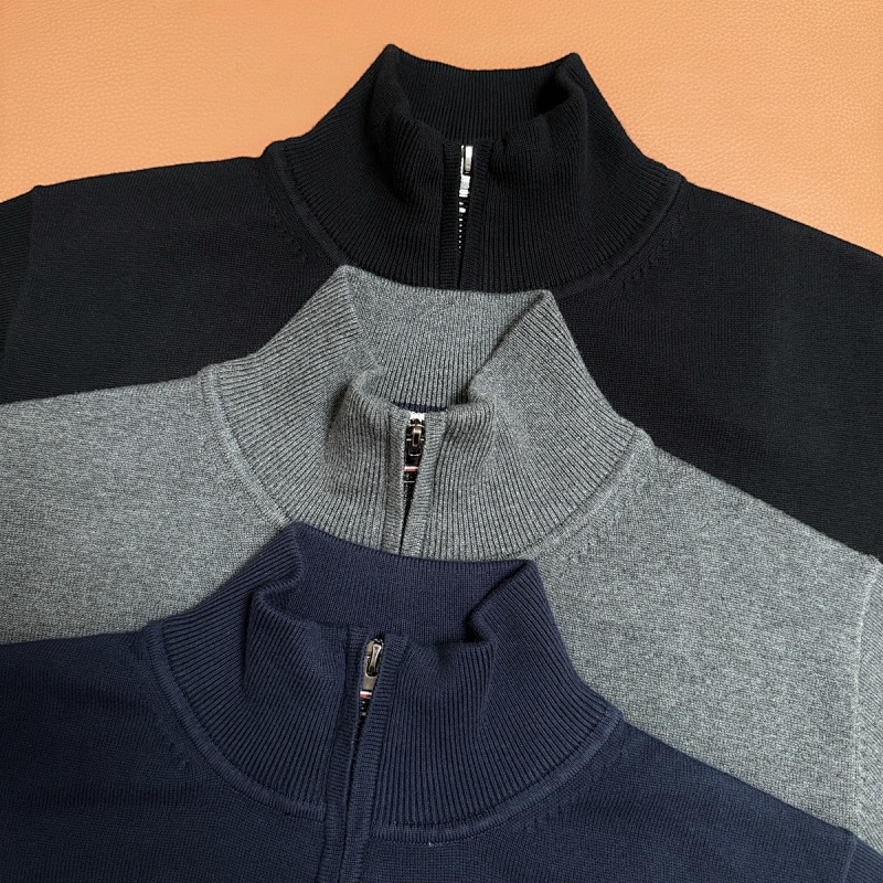 Polo Ralph Lauren — סוודר רוכסן · A2174 — תמונה 20