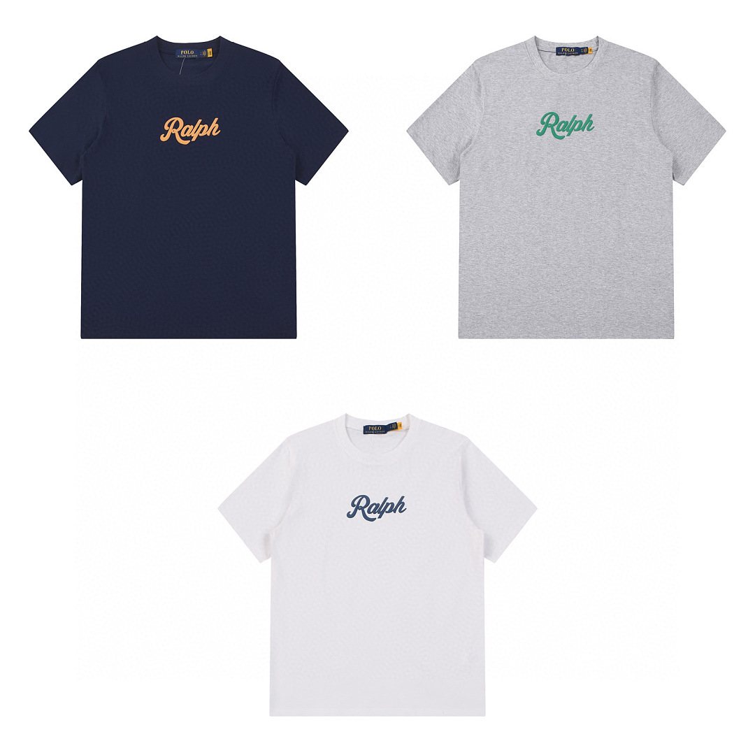 Ralph Lauren — טי-שירט · A3107 — תמונה 79