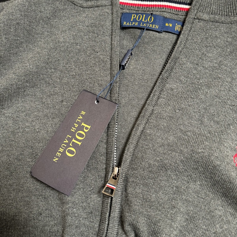 Polo Ralph Lauren — סוודר רוכסן · A2174 — תמונה 6