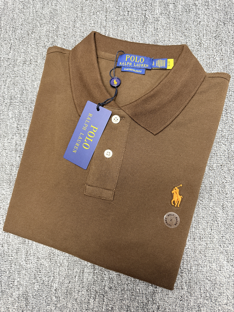 Ralph Lauren Classic-Fit Soft Cotton Polo · A3088 — תמונה 20