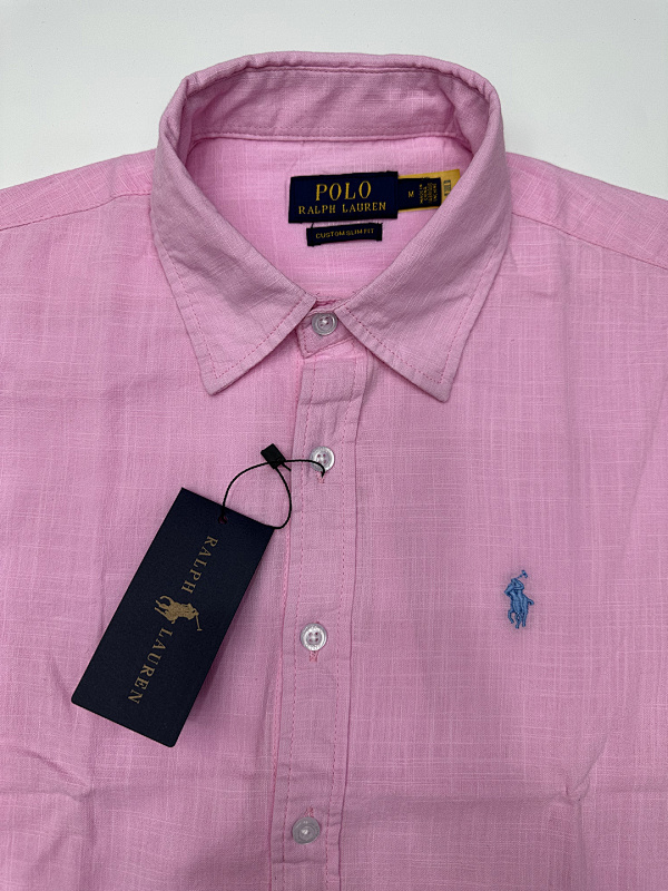 Ralph Lauren — חולצה מכופתרת · A2064 — תמונה 9