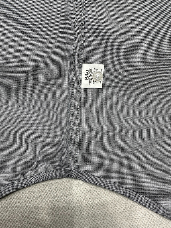 Ralph Lauren Iconic Oxford Shirt · A1017 — תמונה 15