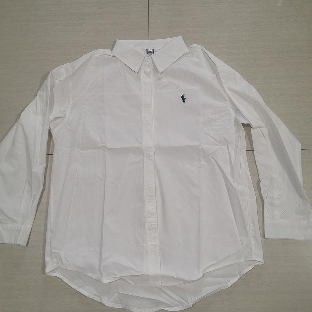 Ralph Lauren — חולצה מכופתרת · A2369 — תמונה 11