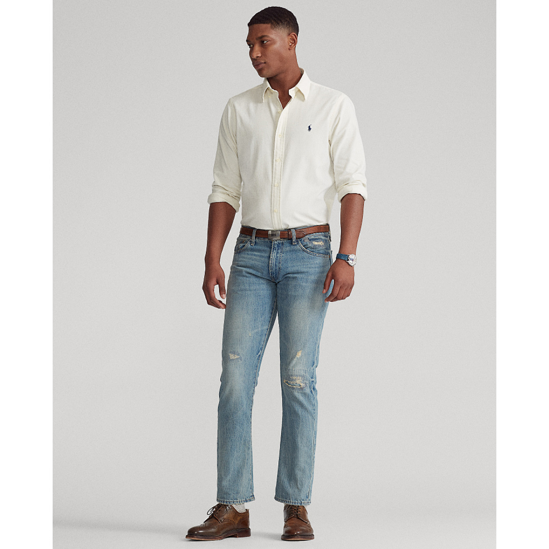 Ralph Lauren Classic Fit Corduroy Shirt · A1816 — תמונה 12