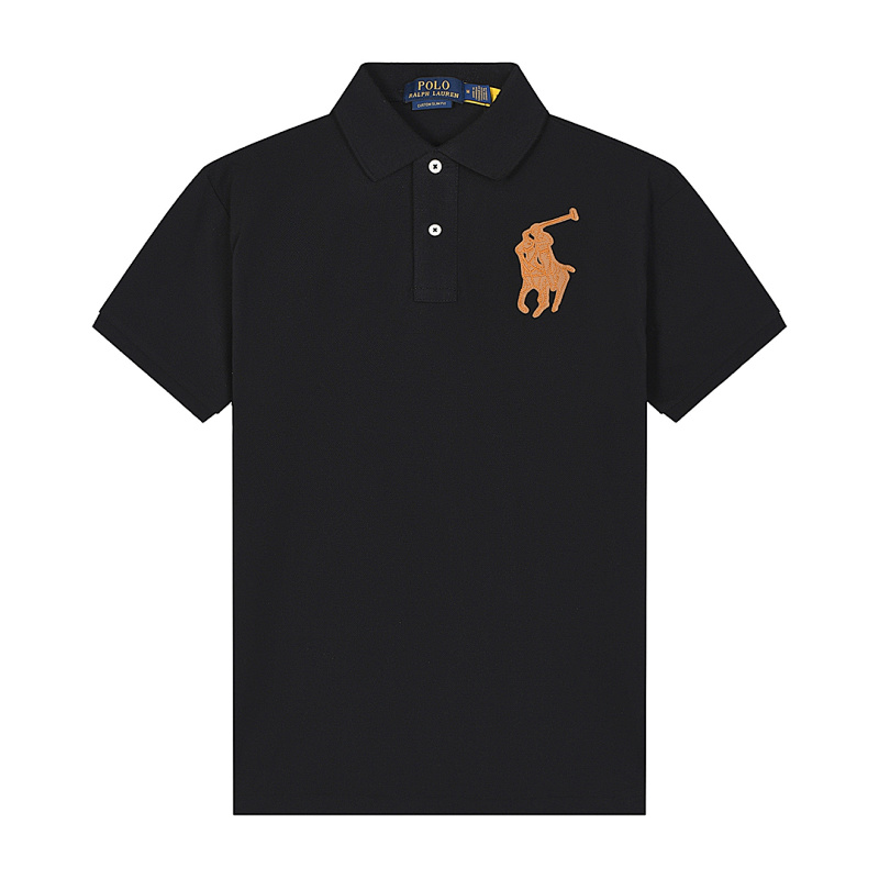 Ralph Lauren Polo Pony-appliqué Polo Shirt · A2578 — תמונה 31