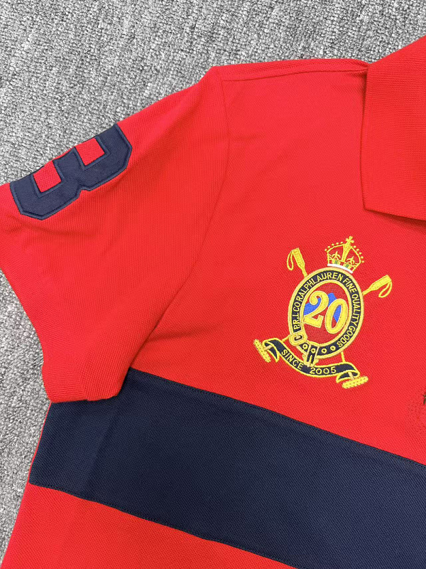 Ralph Lauren Classic Fit Big Pony Mesh · A3114 — תמונה 31