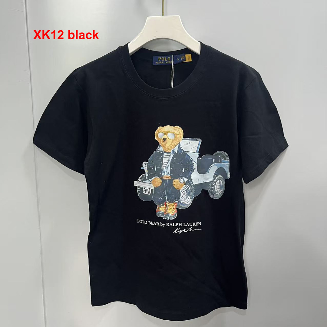 Ralph Lauren Polo Bear Jersey T-Shirt · A3265 — תמונה 6