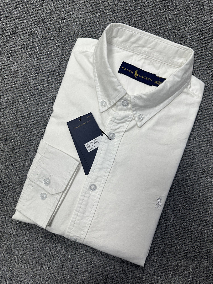 Ralph Lauren Classic Fit Oxford Shirt · A2636 — תמונה 16