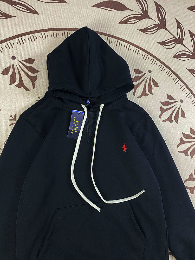 Polo Ralph Lauren The RL Fleece Hoodie · A2607 — תמונה 12