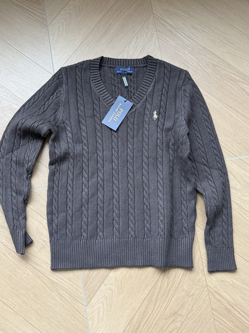 Polo Ralph Lauren Julianna Cable Knit Sweater · A2631 — תמונה 19