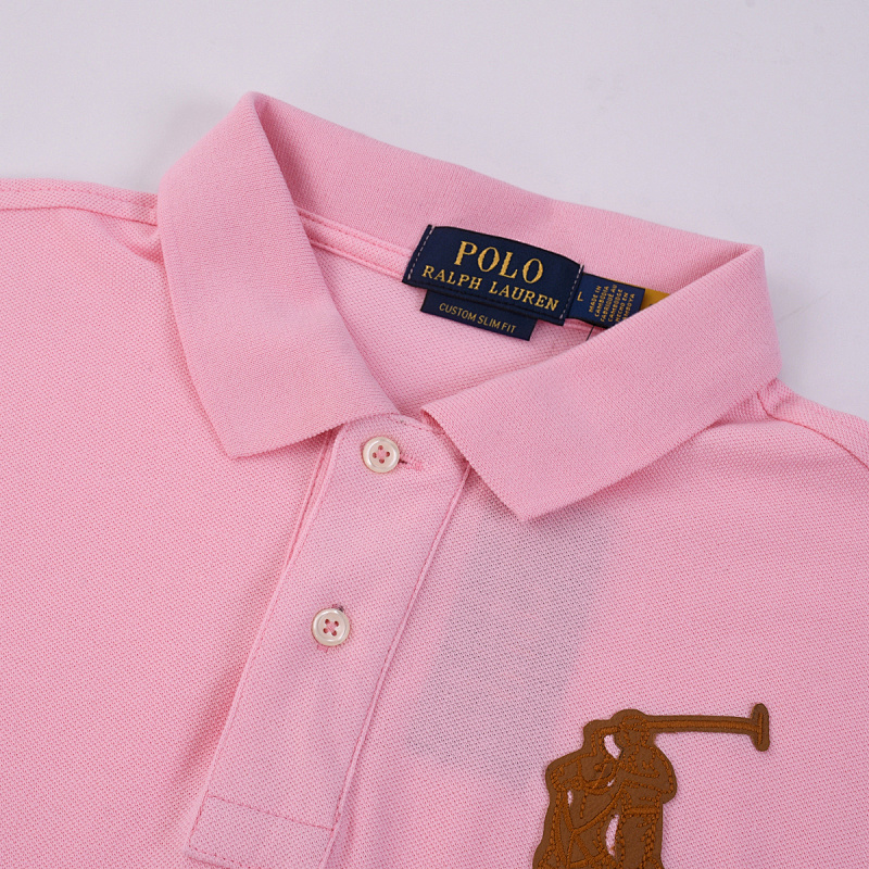 Ralph Lauren Polo Pony-appliqué Polo Shirt · A2578 — תמונה 29