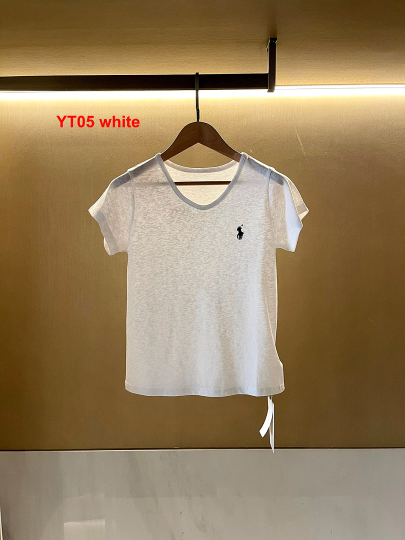 Ralph Lauren Shrunken Fit Jersey Long-Sleeve Tee · A3136 — תמונה 11