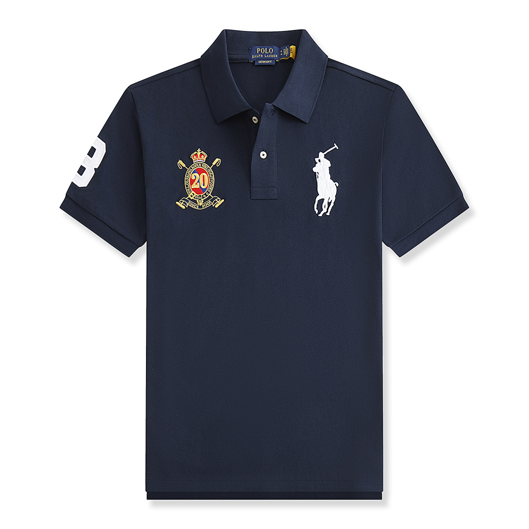 Ralph Lauren — חולצת פולו · A2995 — תמונה 6
