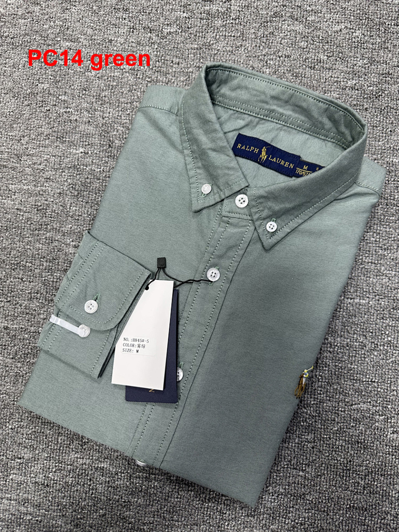 Ralph Lauren — חולצה מכופתרת · A1002 — תמונה 3