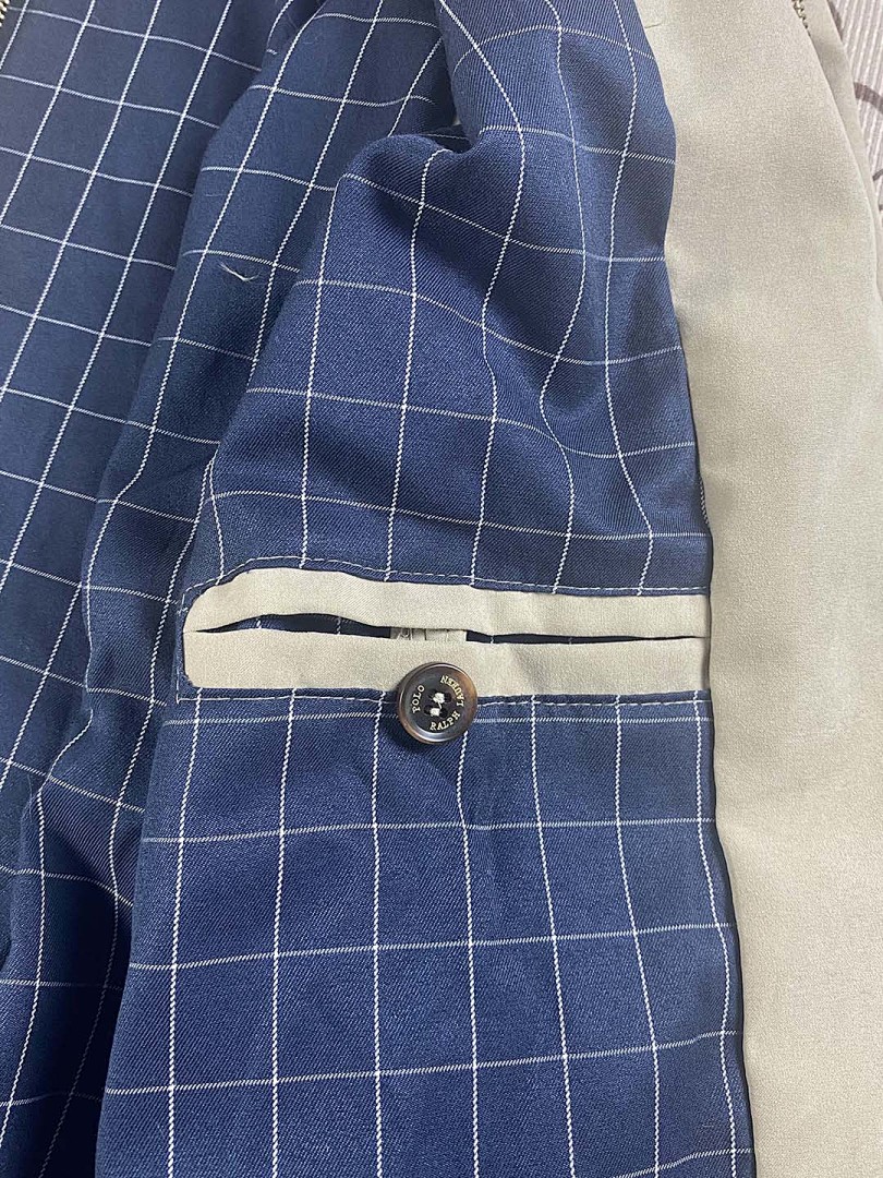 Ralph Lauren Bi-Swing Windbreaker · A2554 — תמונה 11