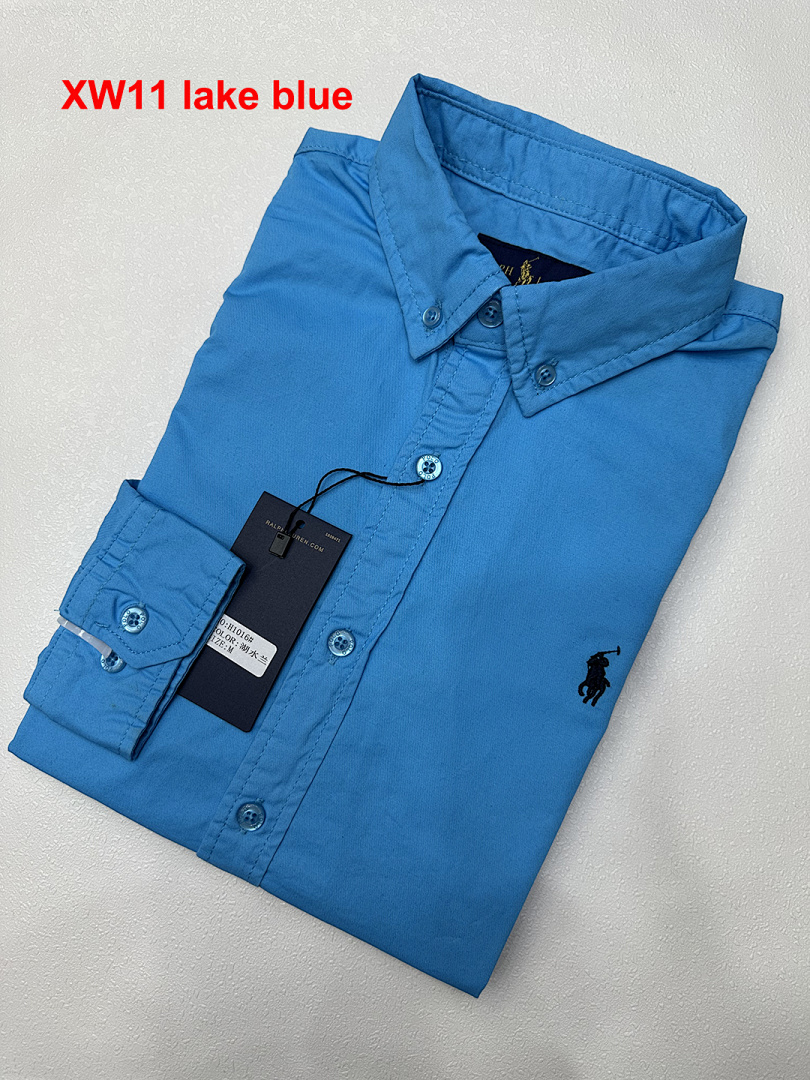Ralph Lauren — חולצה מכופתרת · A1918 — תמונה 4