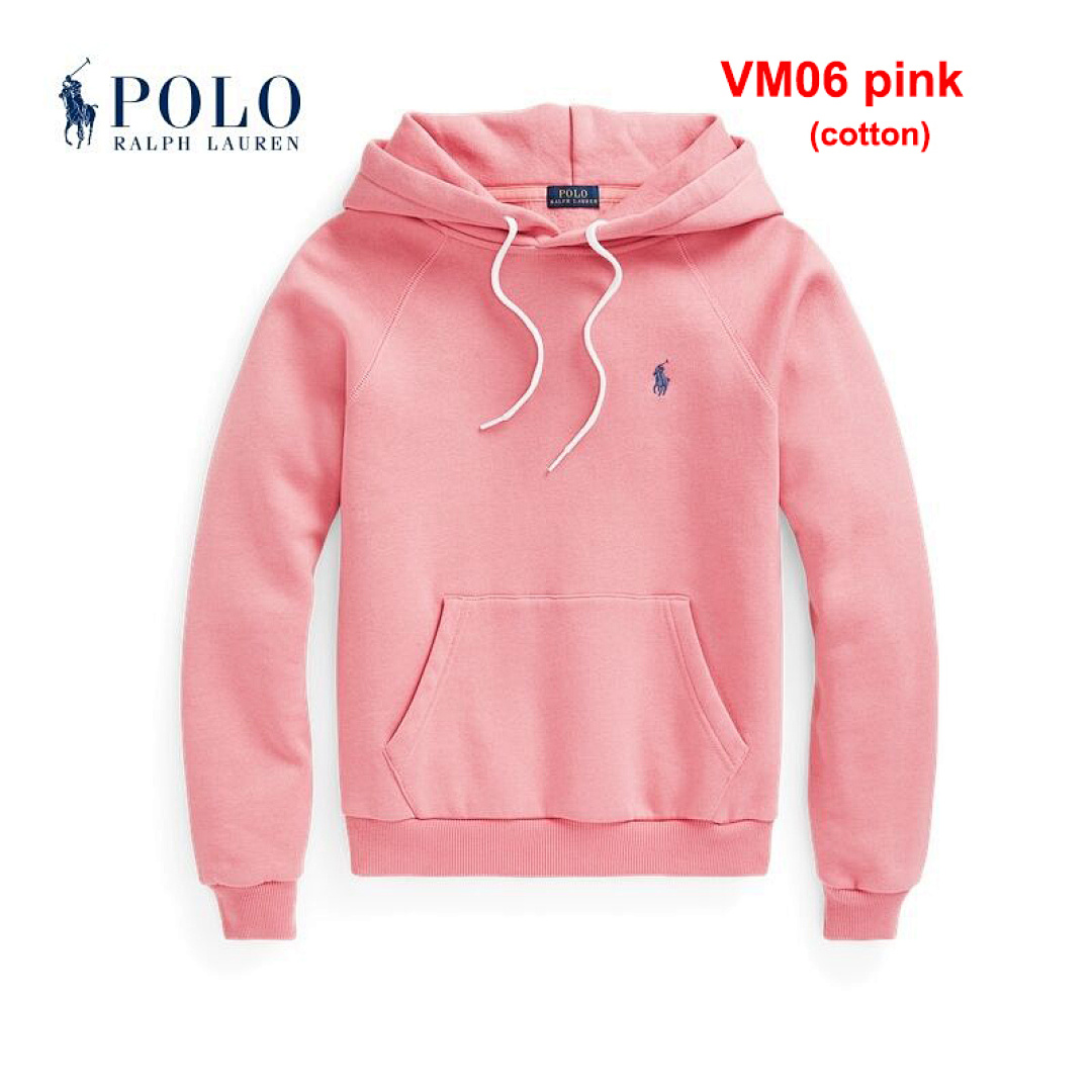 Ralph Lauren Polo Bear Fleece Hoodie · A2137 — תמונה 3