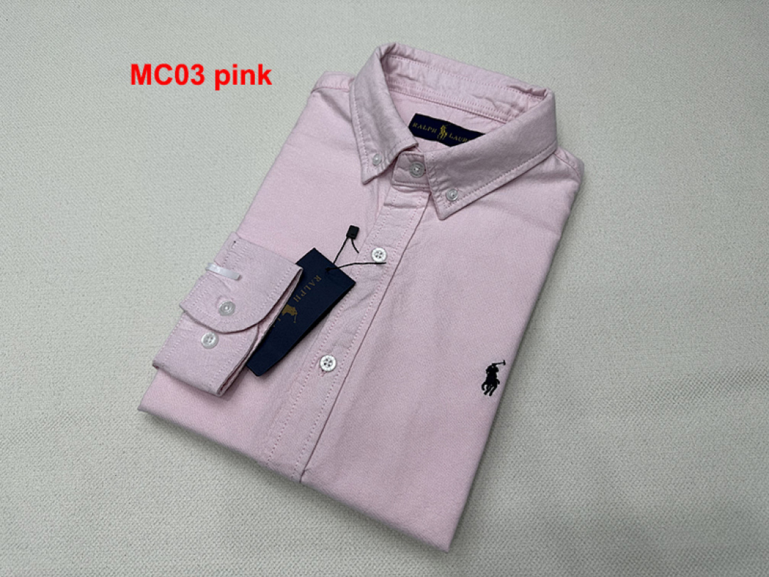 Ralph Lauren Iconic Oxford Shirt · A1017 — תמונה 2