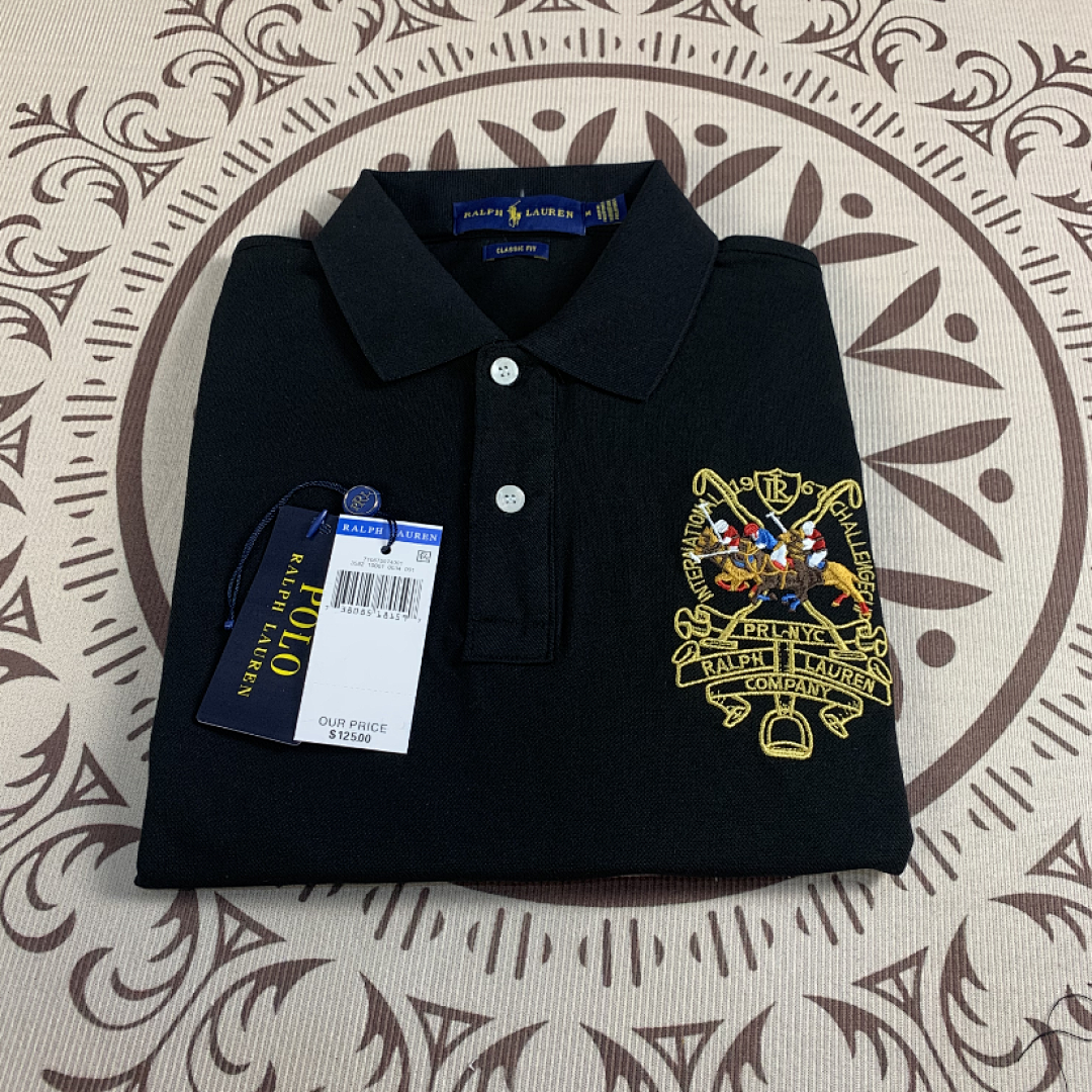 Ralph Lauren — חולצת פולו · A2391 — תמונה 21