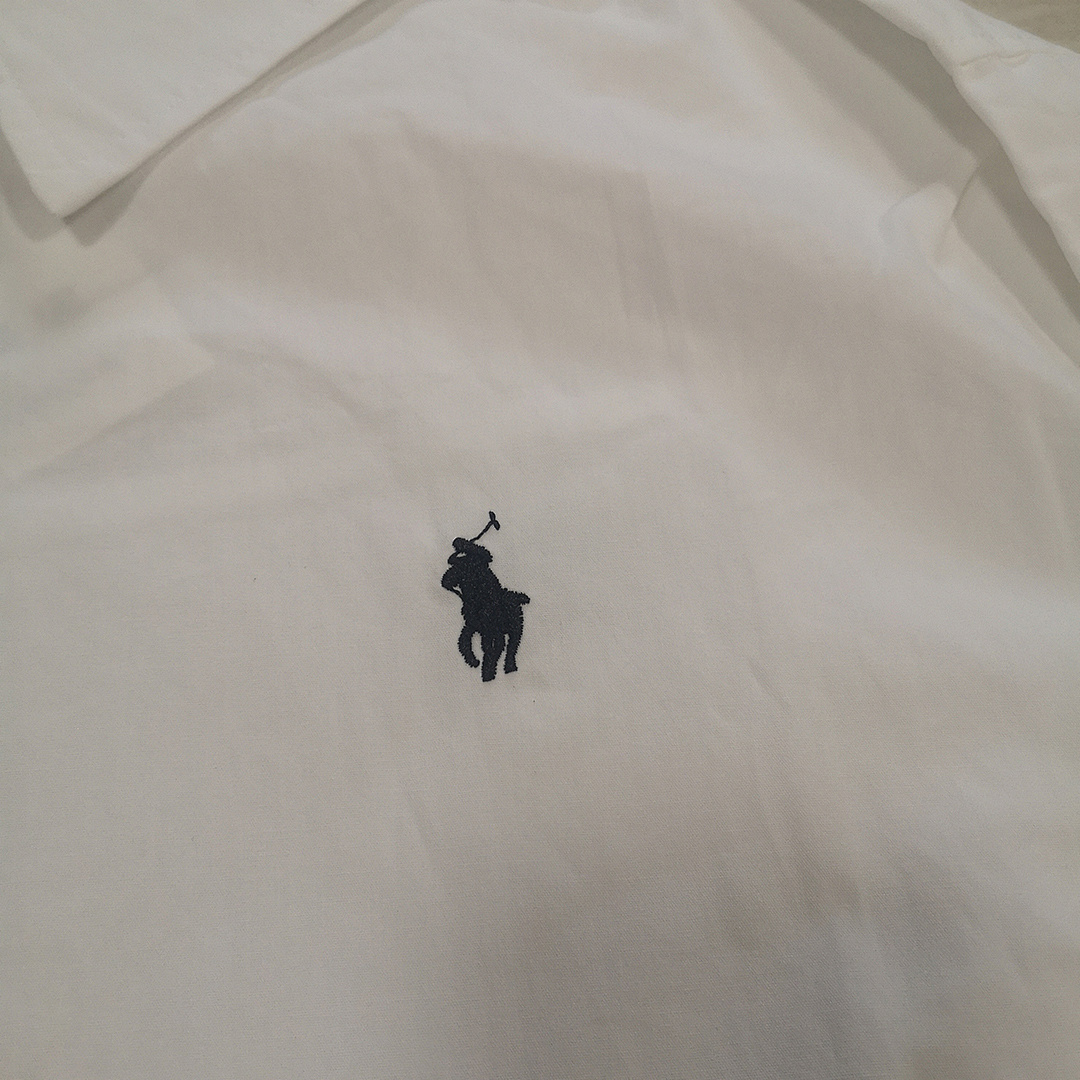 Ralph Lauren — חולצה מכופתרת · A2369 — תמונה 9
